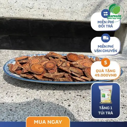 Kê huyết đằng THAPHACO chất lượng cao
