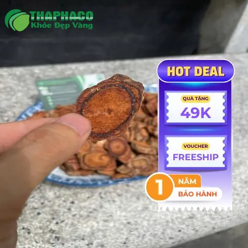Sản phẩm Kê Huyết Đằng chất lượng cao tại THAPHACO