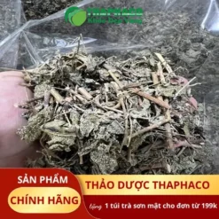 Chè Dây THAPHACO: Giải Pháp Tự Nhiên Cho Sức Khỏe Tiêu Hóa Vượt Trội