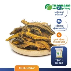 Hoàng Liên Sấy Khô THAPHACO: Chuẩn Chất Lượng & Công Dụng