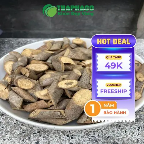 Bảo quản An Xoa khô đúng cách tại nhà