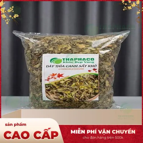 Dây Thìa Canh giúp giảm hấp thu đường và kích thích insulin
