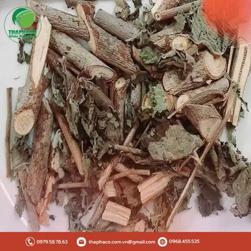 Sản phẩm an xoa khô nguyên chất THAPHACO