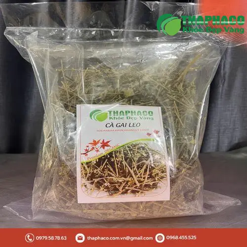 Hướng dẫn pha trà cà gai leo