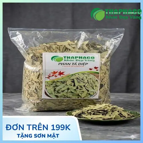 Đóng gói Phan Tả Diệp THAPHACO an toàn, tiện lợi