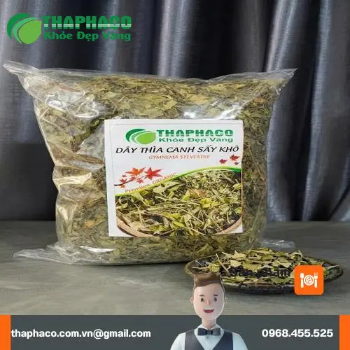 Quy trình kiểm định chất lượng Dây Thìa Canh THAPHACO