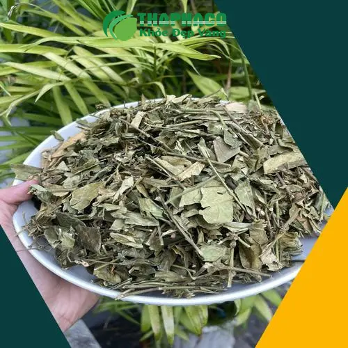 Dây thìa canh sấy khô THAPHACO chất lượng cao, đóng gói tiện lợi