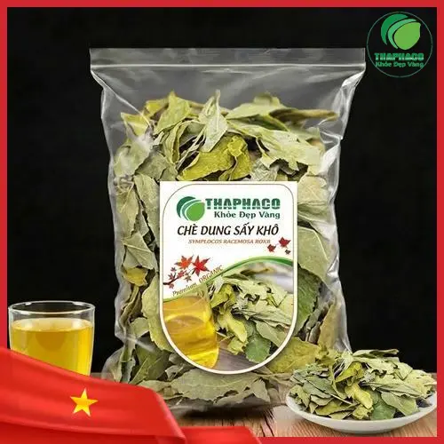 Quy trình đóng gói Chè Vằng tại THAPHACO