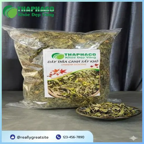 Dây thìa canh THAPHACO đóng gói chuyên nghiệp