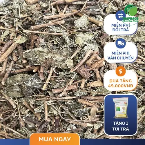 Ly trà Chè Dây ấm nóng
