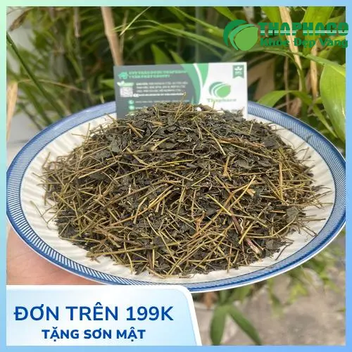 Giảo Cổ Lam sấy khô THAPHACO túi lớn 1kg