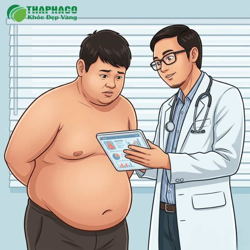 Một số nghiên cứu gợi ý rằng béo phì có thể làm tăng nguy cơ mắc đa u tủy xương