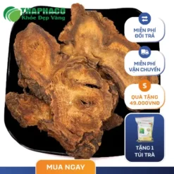 Đại Hoàng Sấy Khô 1kg Giá Rẻ: Giải Pháp Sức Khỏe Toàn Diện Từ THAPHACO