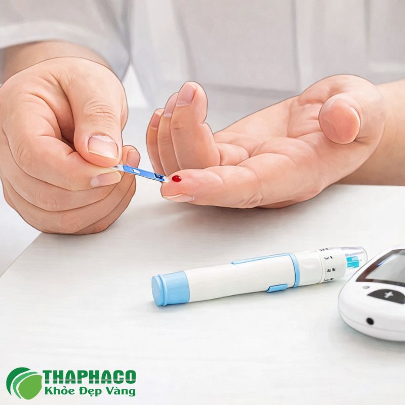Đái tháo đường tuýp 1 là bệnh tự miễn do hệ miễn dịch phá hủy tế bào beta tuyến tụy