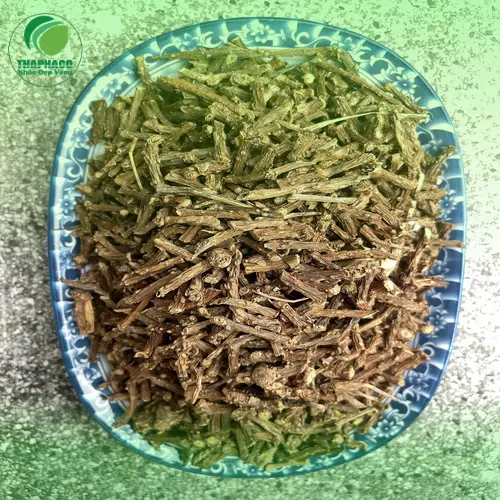 Dây thần thông khô đã được thái lát và đóng gói cẩn thận