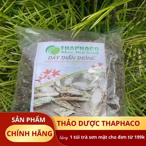 Quy trình sản xuất Dây Thần Thông THAPHACO