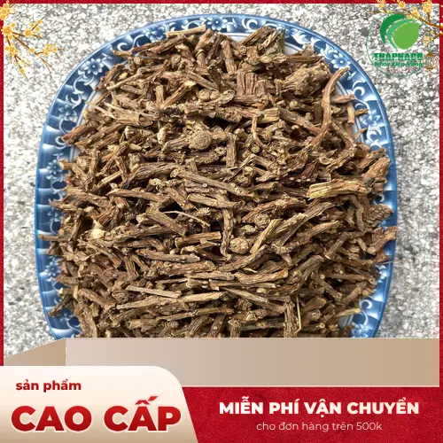 Quy trình kiểm định và chế biến Dây Thần Thông tại THAPHACO