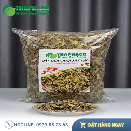 Lợi ích sức khỏe từ dây thìa canh THAPHACO