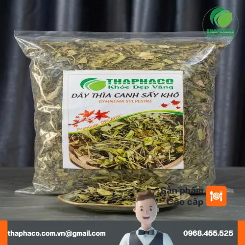 Dây thìa canh THAPHACO và quy trình kiểm định chất lượng