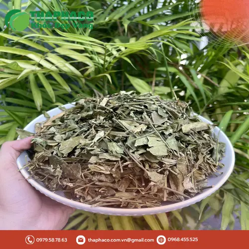 Hình ảnh dây thìa canh khô được đóng gói cẩn thận