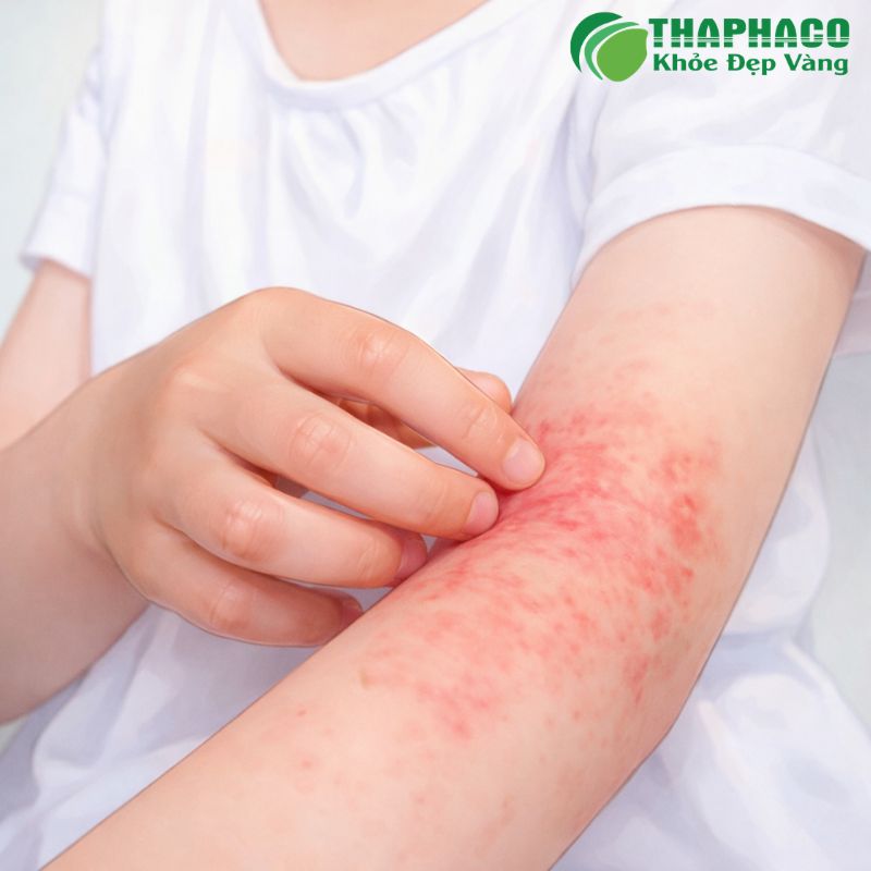 Dị ứng bụi nhà là phản ứng quá mẫn của hệ miễn dịch với các tác nhân trong bụi, chủ yếu là mạt bụi nhà