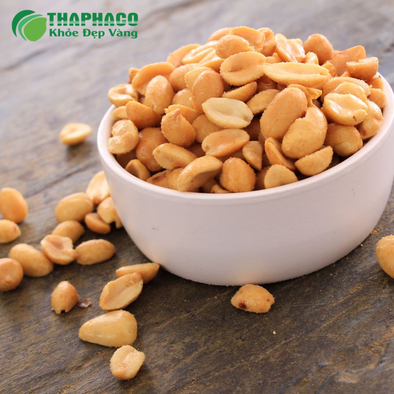Dị ứng đậu phộng là phản ứng miễn dịch nghiêm trọng với protein đậu phộng, có thể gây sốc phản vệ