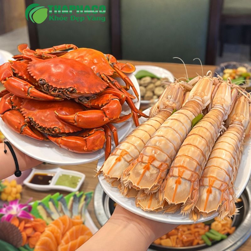 dị ứng hải sản là gì