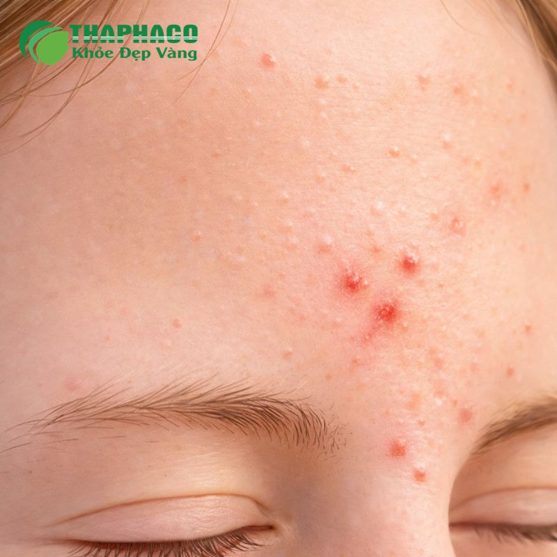 Dấu Hiệu Nhận Biết Dị Ứng Mỹ Phẩm Trên Da