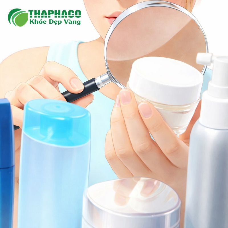 Bí Quyết Phòng Ngừa Dị Ứng Mỹ Phẩm Hiệu Quả