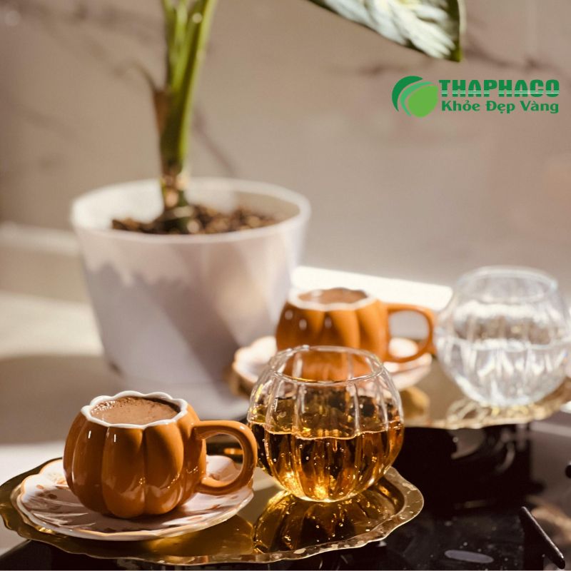 Thaphaco tự hào là thương hiệu dược liệu sạch, nguyên chất, hiệu quả