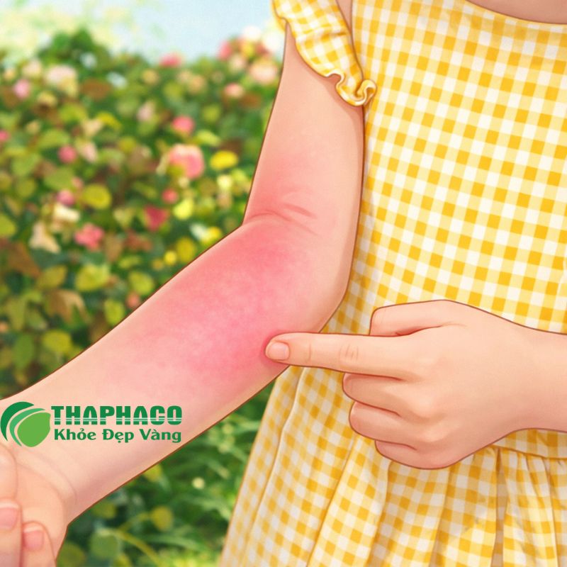 Bạn nên thăm khám bác sĩ khi các triệu chứng dị ứng phấn hoa kéo dài, nghiêm trọng