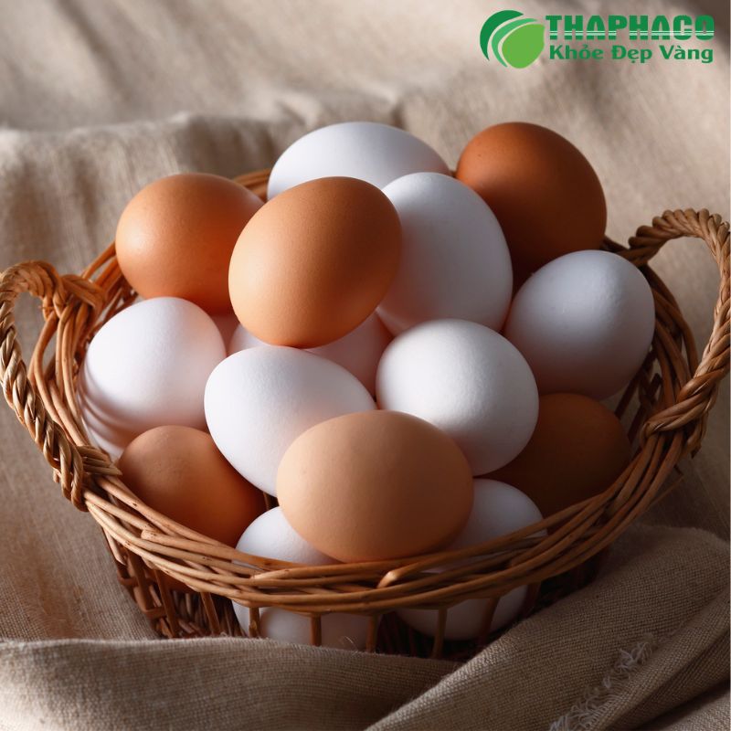 dị ứng trứng là gì