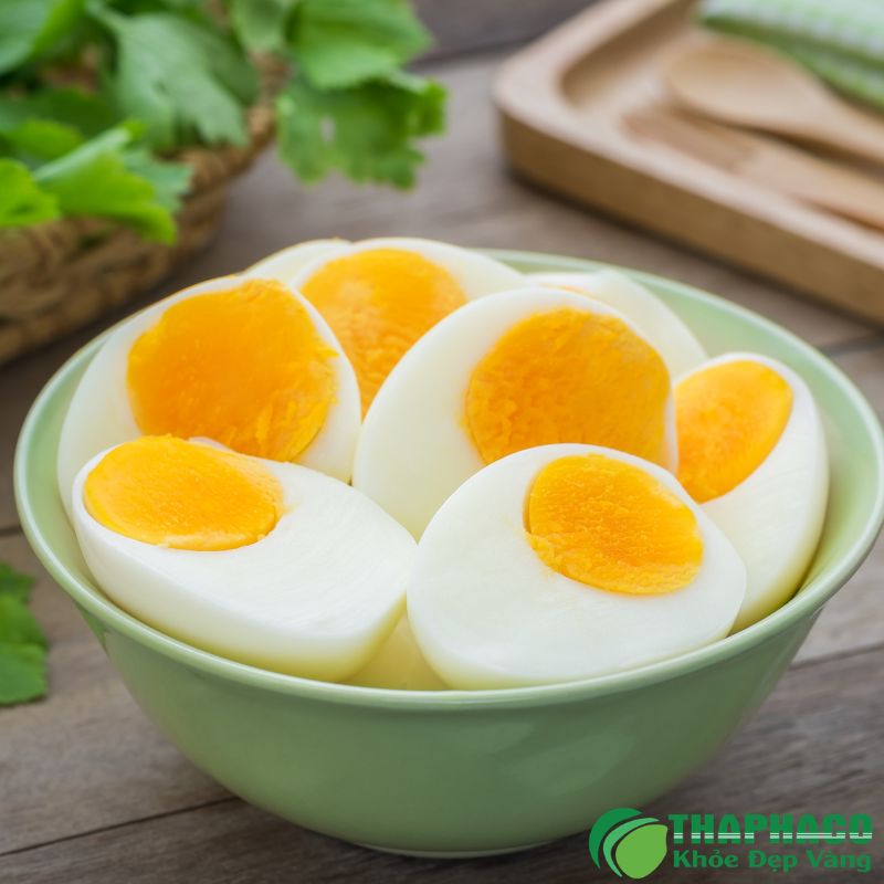 Sốc phản vệ là phản ứng dị ứng trứng nghiêm trọng nhất, đe dọa tính mạng