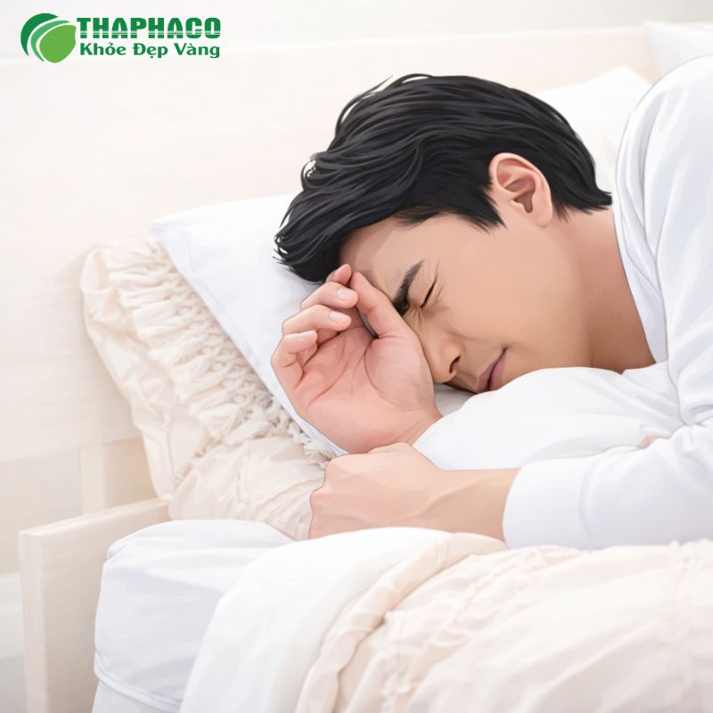 Hãy cố gắng ngủ 7-9 tiếng mỗi đêm, duy trì lịch trình ngủ đều đặn.