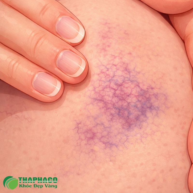 Dấu hiệu và triệu chứng nhận biết giảm tiểu cầu miễn dịch
