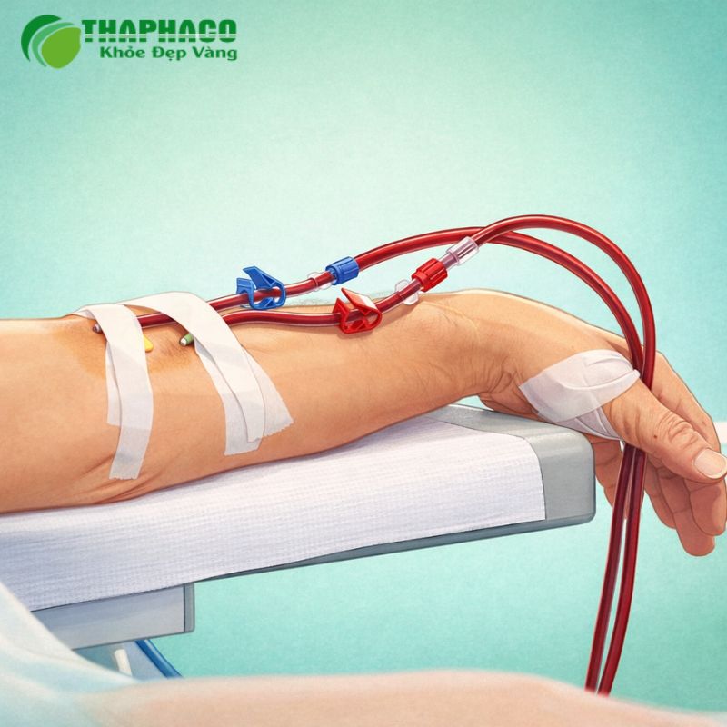 Sự nguy hiểm của Giang mai nằm ở chỗ bệnh có thể diễn tiến âm thầm qua nhiều giai đoạn