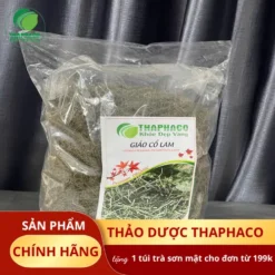 Địa chỉ bán Giảo Cổ Lam uy tín tại TP.HCM: THAPHACO