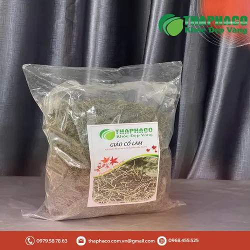 Giảo Cổ Lam ThaphaCo - Địa chỉ uy tín tại Gò Vấp, TP.HCM