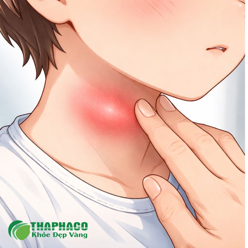 Hạch To Là Dấu Hiệu Của Bệnh Lý Nghiêm Trọng