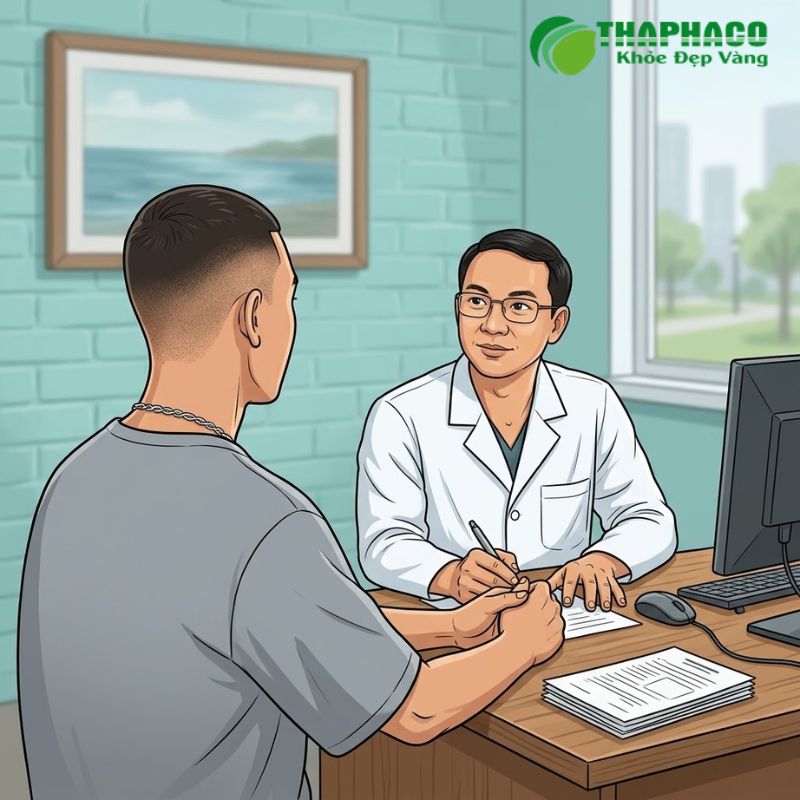 Vệ sinh cá nhân đúng cách là yếu tố tiên quyết để phòng ngừa hẹp bao quy đầu và các biến chứng