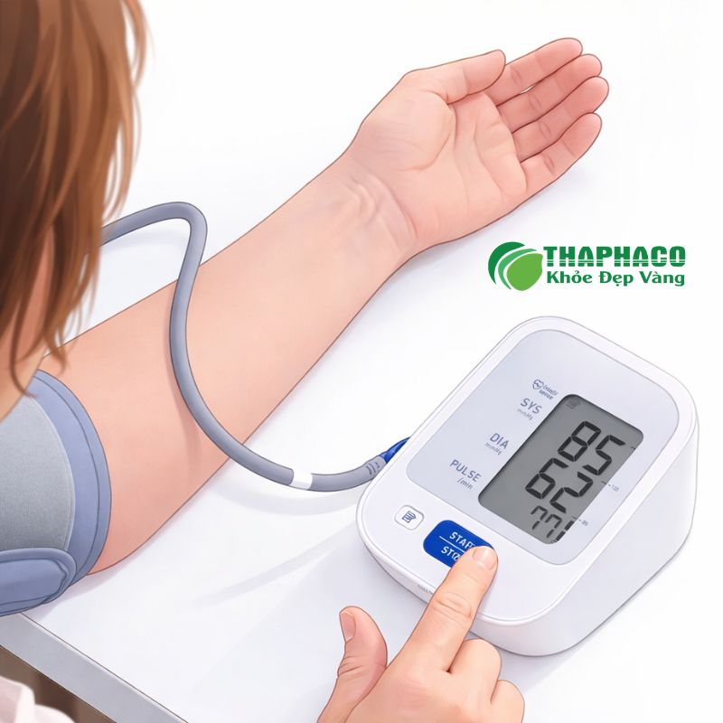 Lưu ý quan trọng khi xử lý hoa mắt, chóng mặt tại nhà