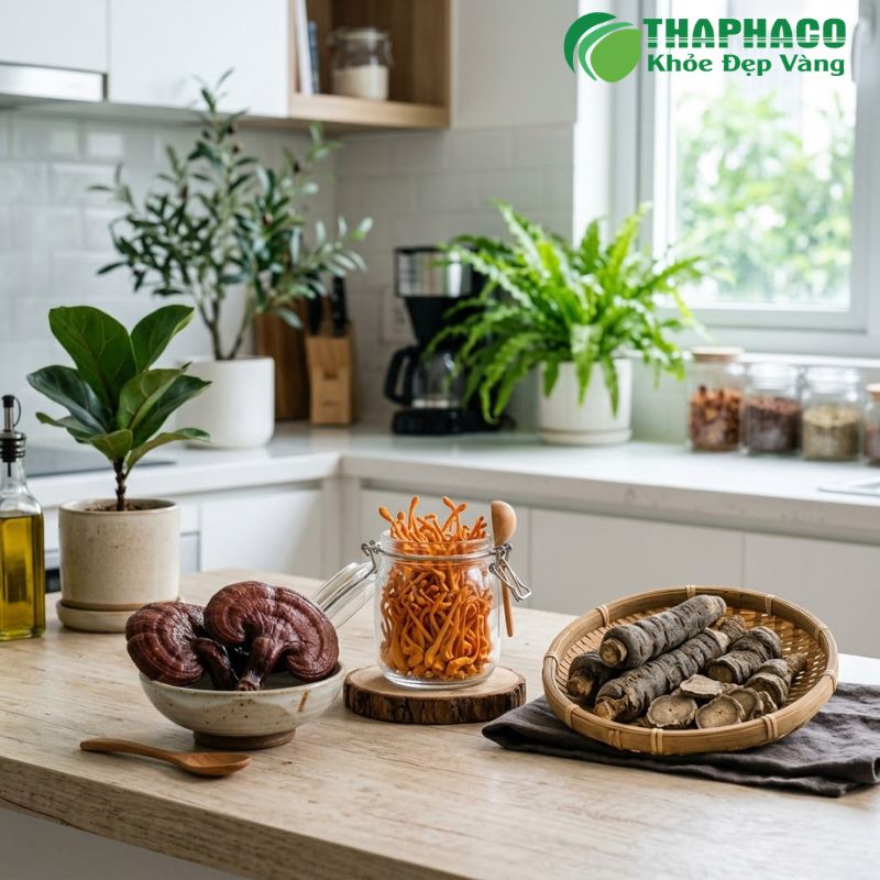 Hướng Dẫn Sử Dụng Dược Liệu Hiệu Quả Tại Nhà Cho Người Mới Hoá Trị 