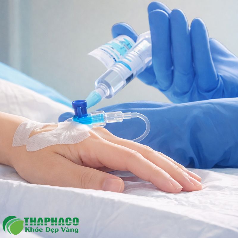 suy giảm miễn dịch do hoá trị là gì