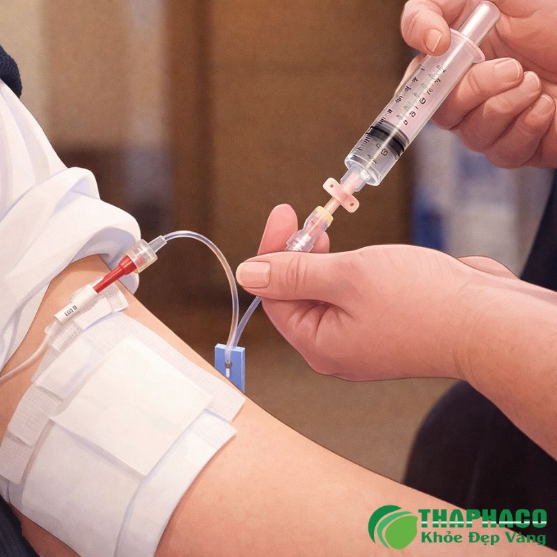 Hệ miễn dịch suy yếu do hóa trị gây ra nhiều biến chứng nghiêm trọng