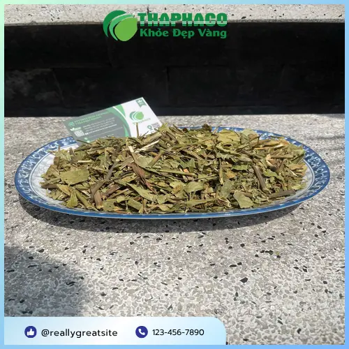 Hoàn Ngọc khô THAPHACO được chọn lọc kỹ càng, đảm bảo chất lượng
