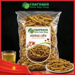 Địa chỉ bán sỉ Hoàng Liên sấy khô chất lượng, giá tốt nhất