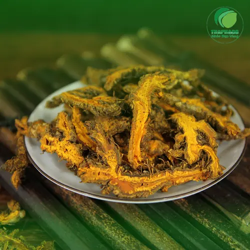 Khách hàng tin dùng hoàng liên sấy khô THAPHACO