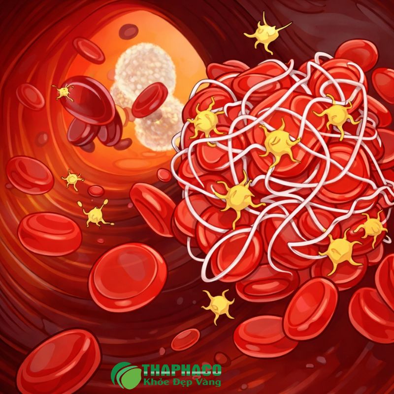 Hội chứng kháng phospholipid (APS) là một rối loạn tự miễn dịch gây tăng đông máu