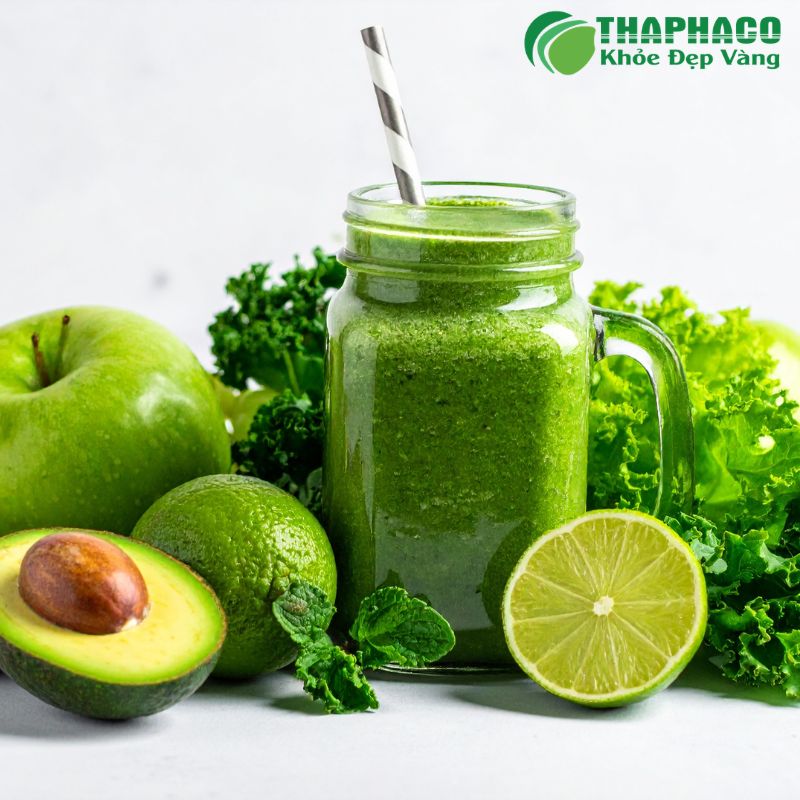 Nên ăn nhiều trái cây, rau xanh, ngũ cốc nguyên hạt và protein nạc