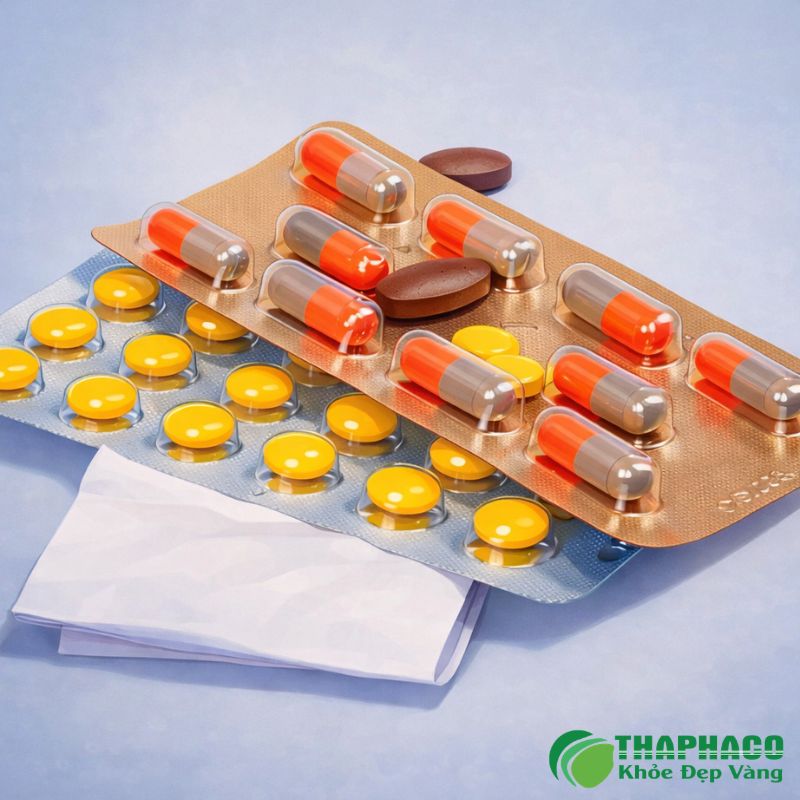Phòng ngừa SJS bằng cách tránh các thuốc đã từng gây phản ứng, kiểm tra tiền sử dị ứng